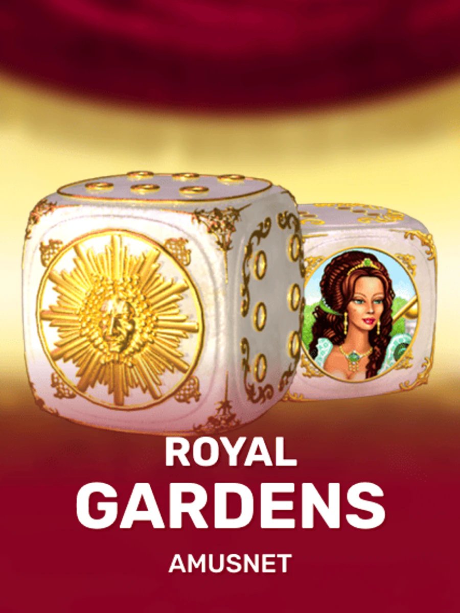 Royal Gardens slot artwork