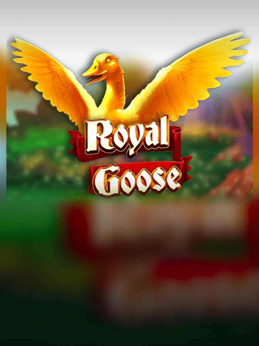 Royal Goose slot artwork