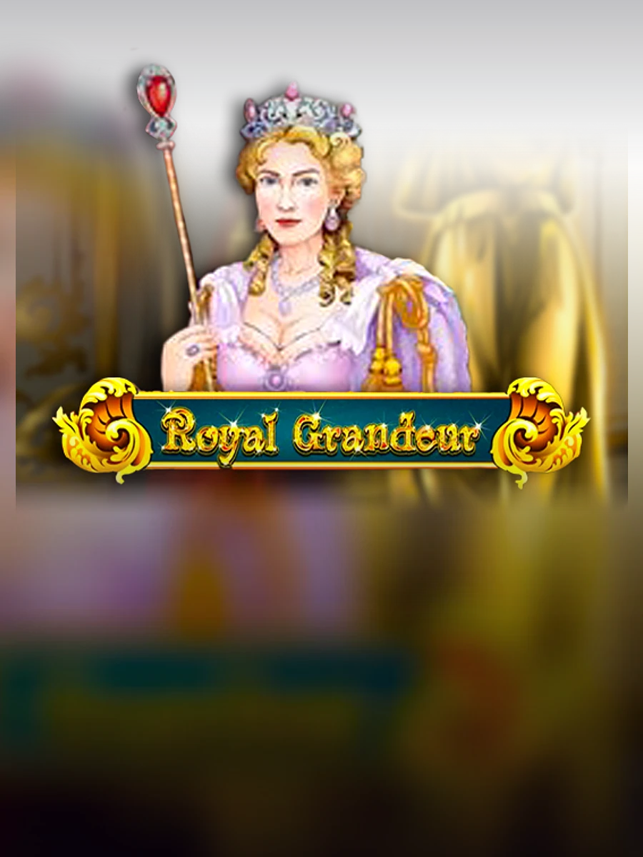 Royal Grandeur slot artwork