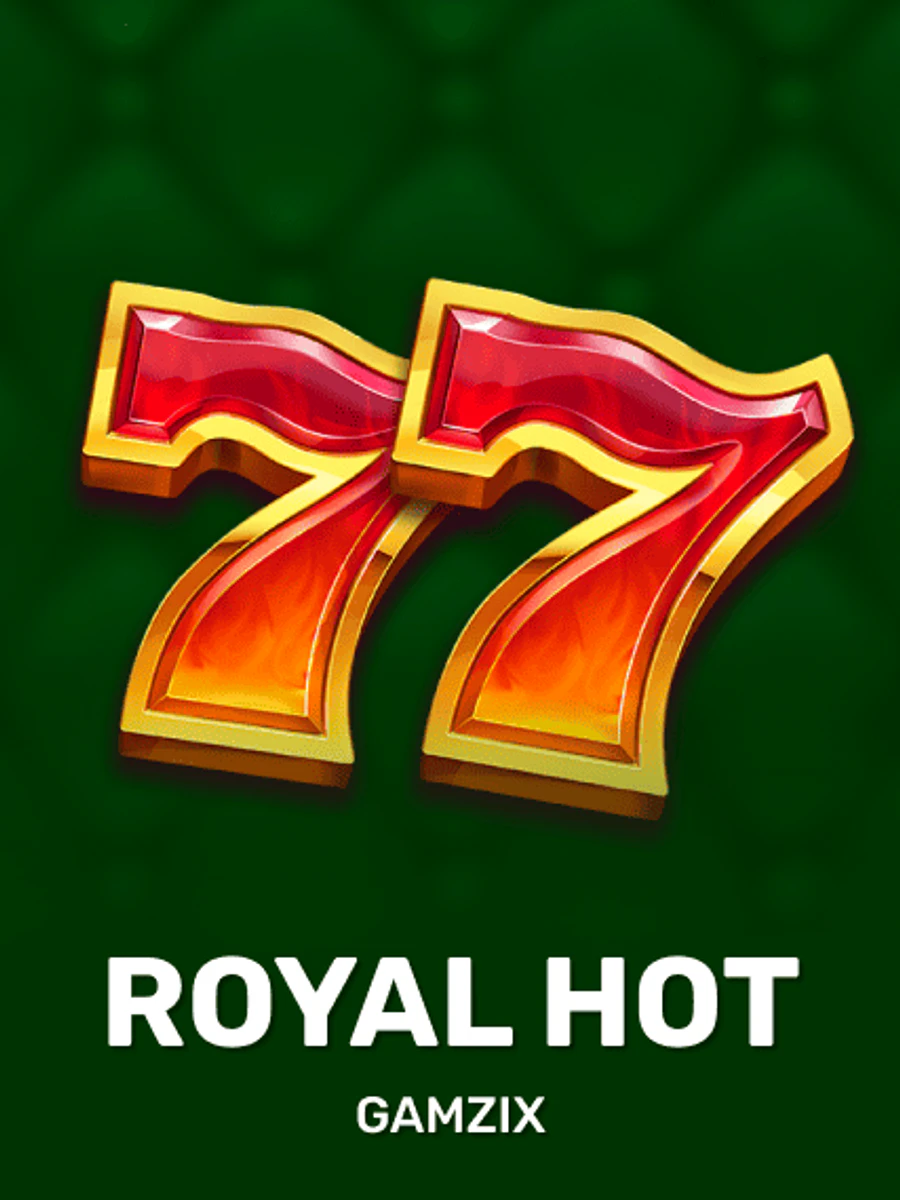 Royal Hot slot artwork