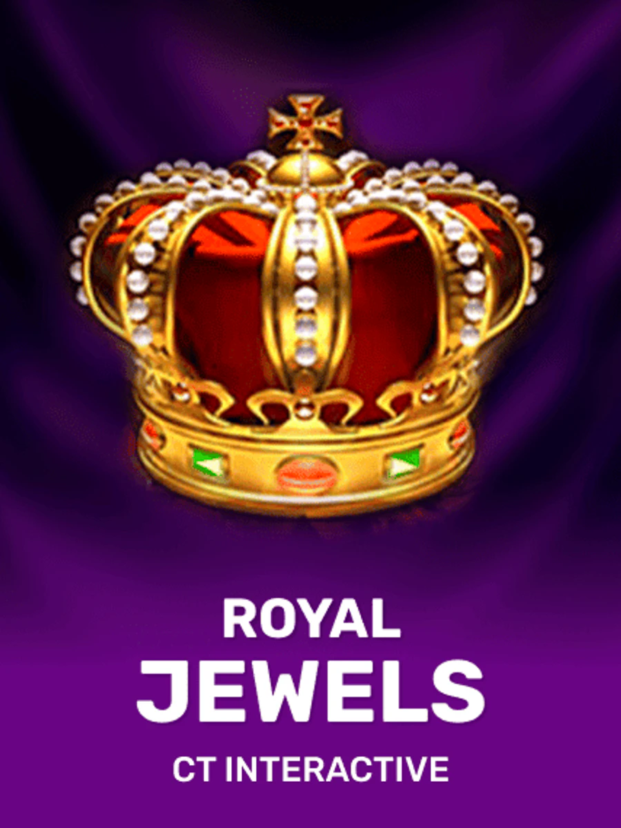 Royal Jewels slot artwork