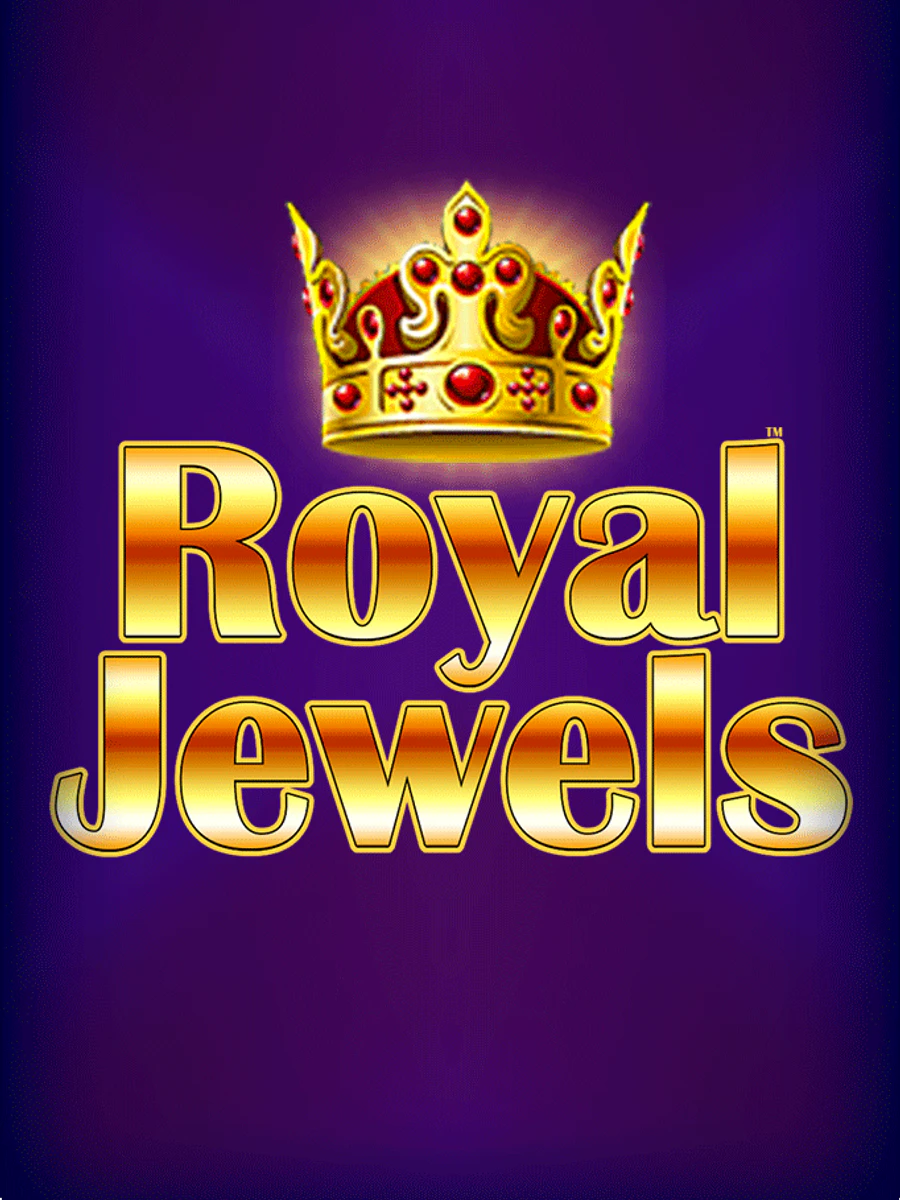 Royal Jewels slot artwork