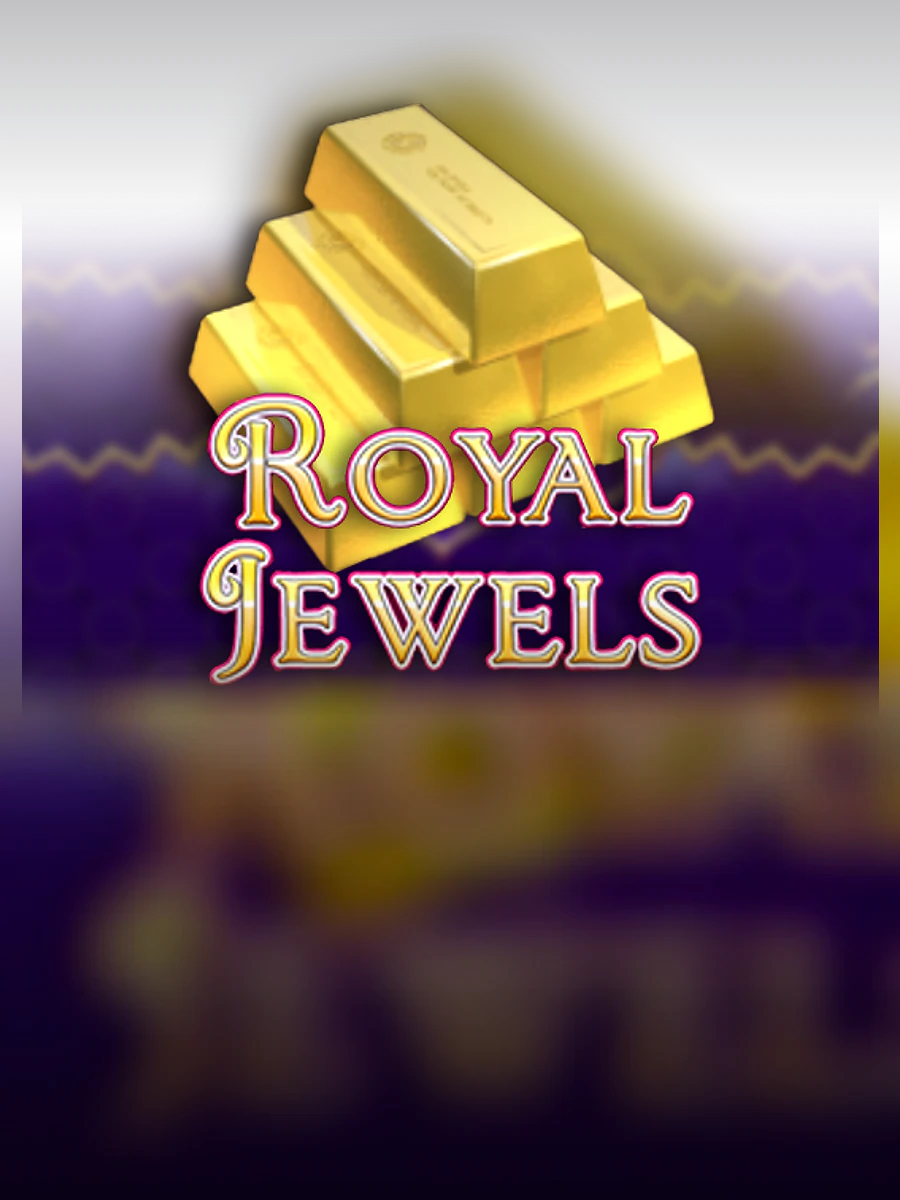 Royal Jewels slot artwork