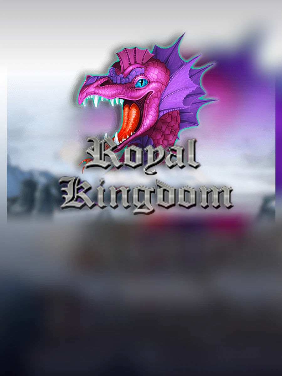 Royal Kingdom casino game artwork