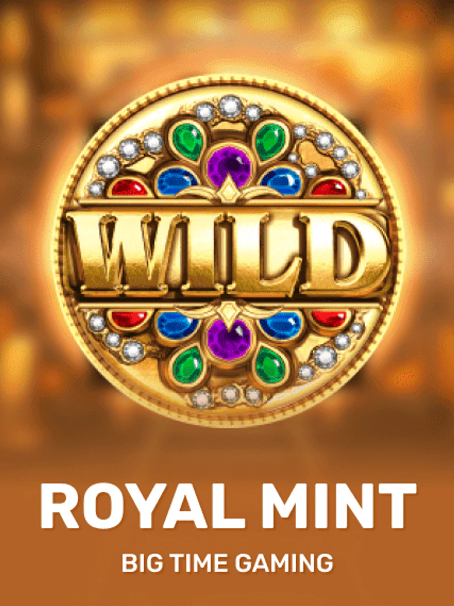 Royal Mint slot artwork