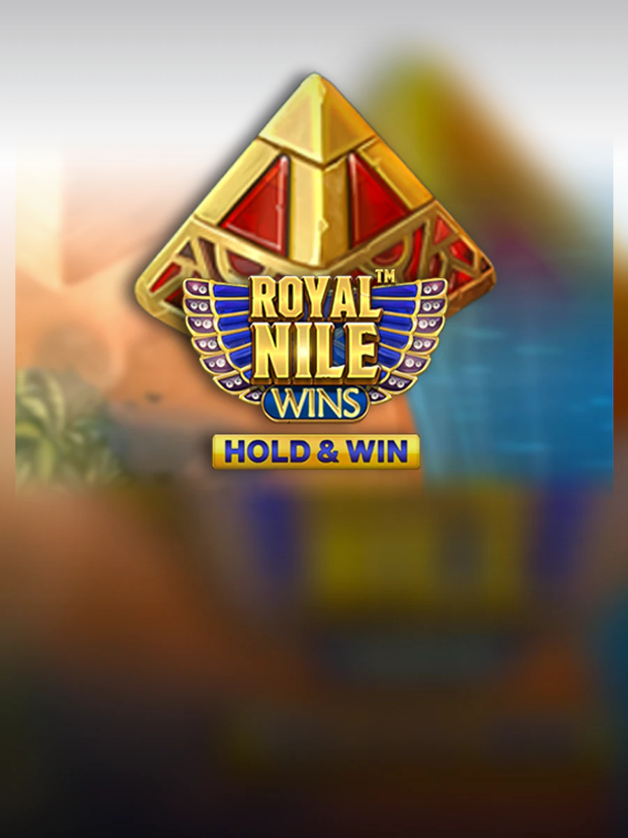 Royal Nile Wins slot artwork