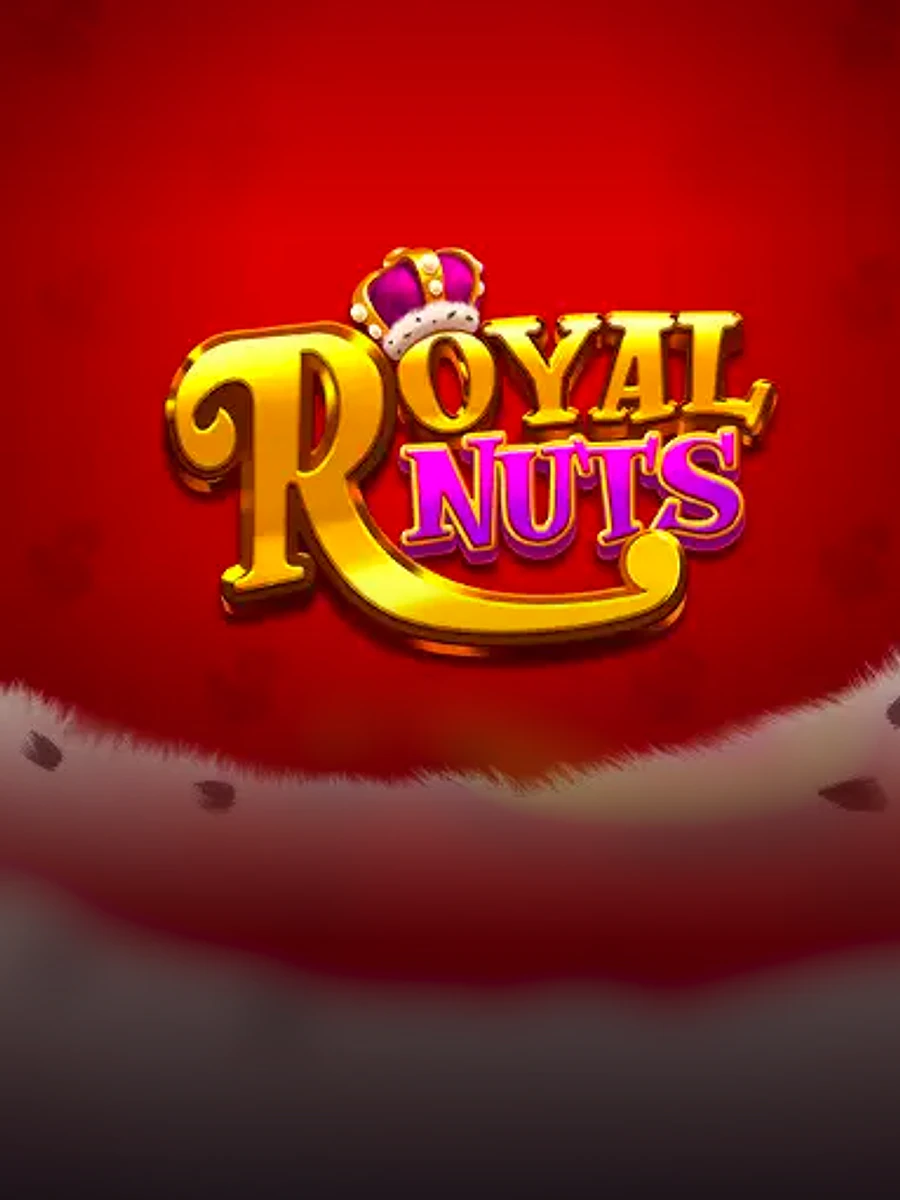 Royal Nuts No BF casino game artwork