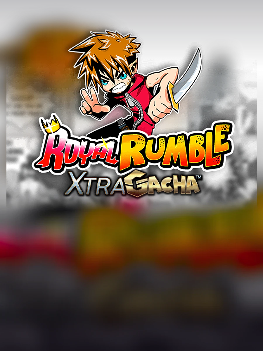 Royal Rumble XtraGacha slot artwork