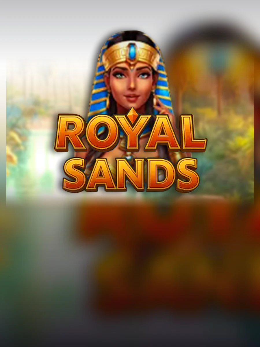 Royal Sands casino game artwork
