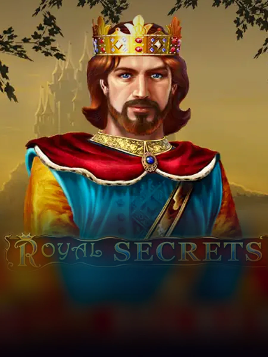 Royal Secrets slot artwork
