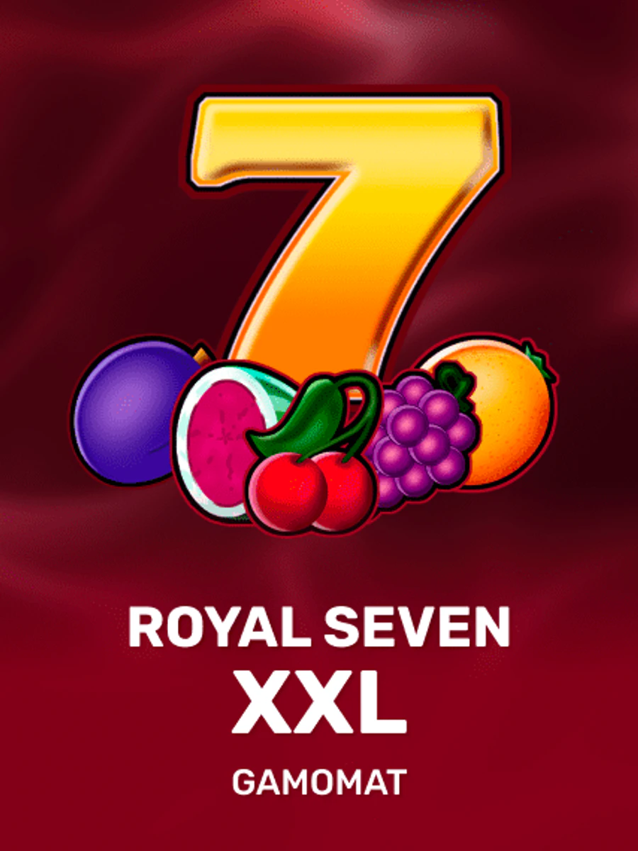 Royal Seven Xxl slot artwork