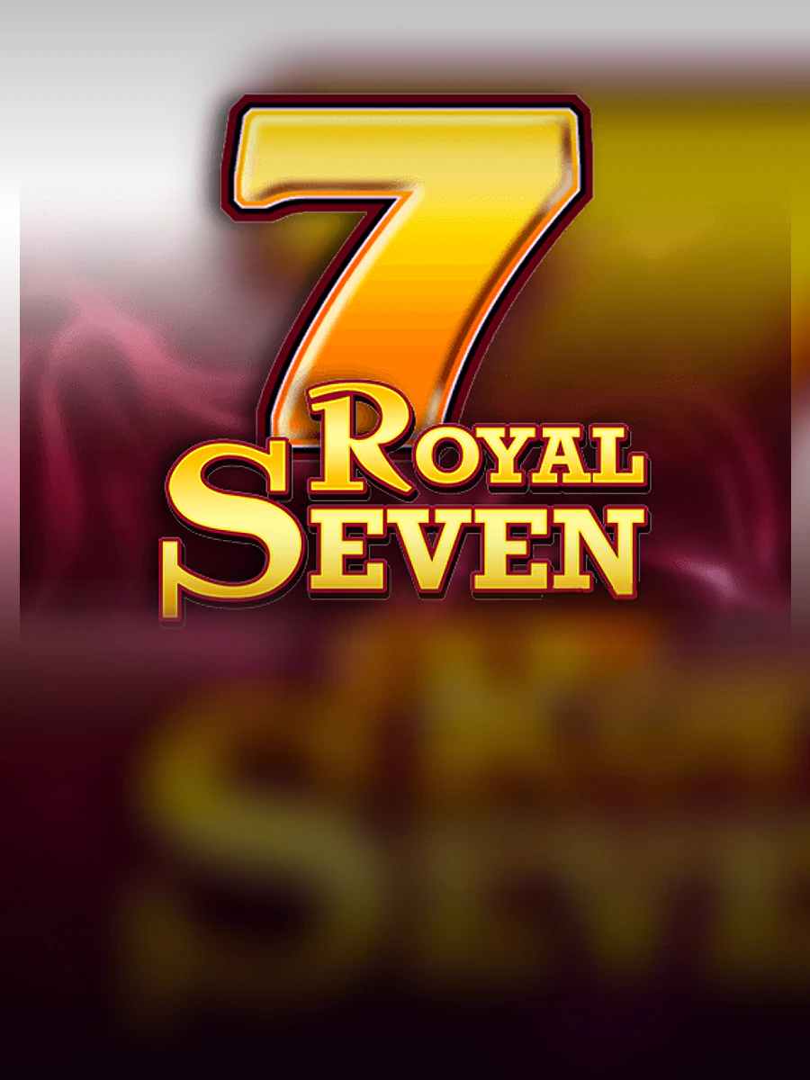 Royal Sevens slot artwork