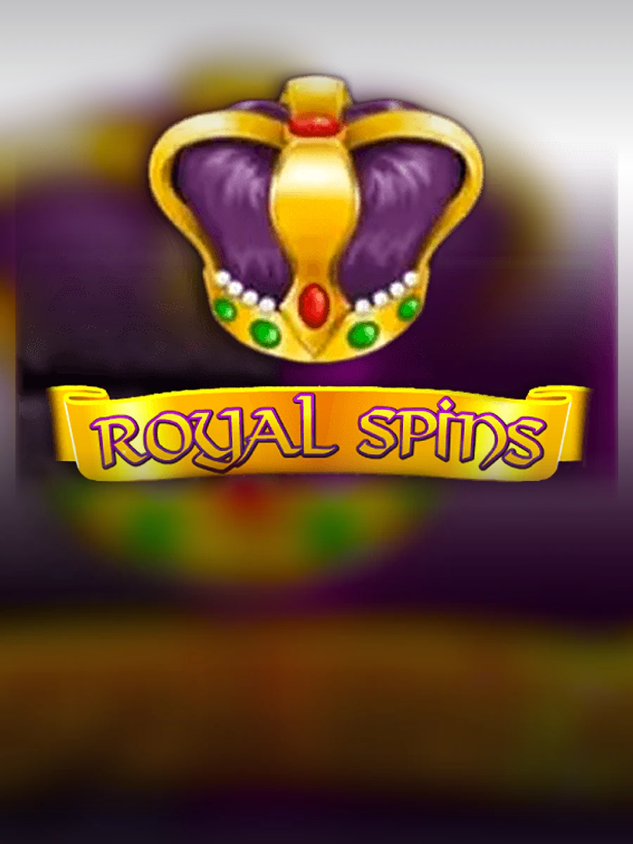 Royal Spins casino game artwork