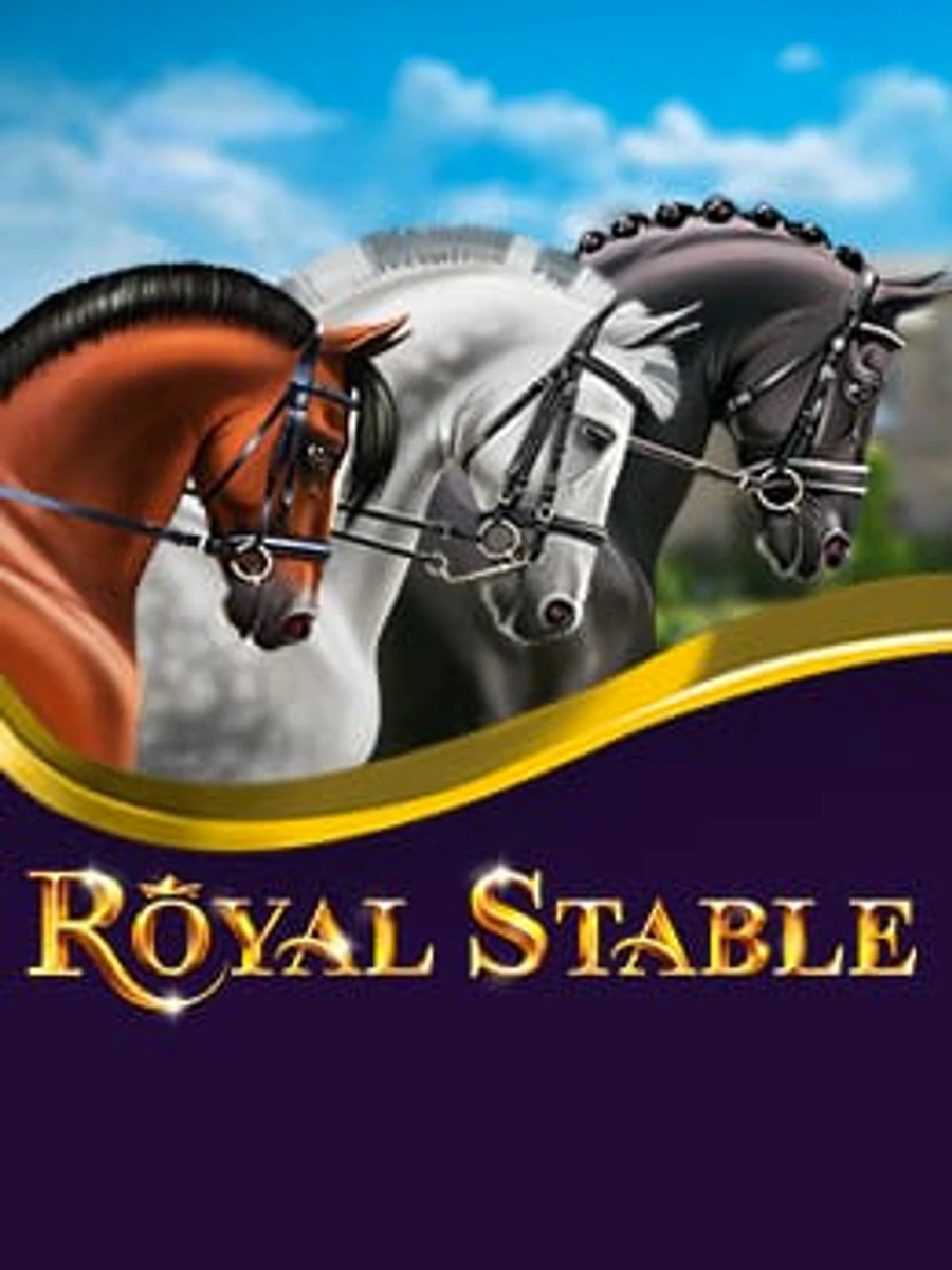 Royal Stable slot artwork
