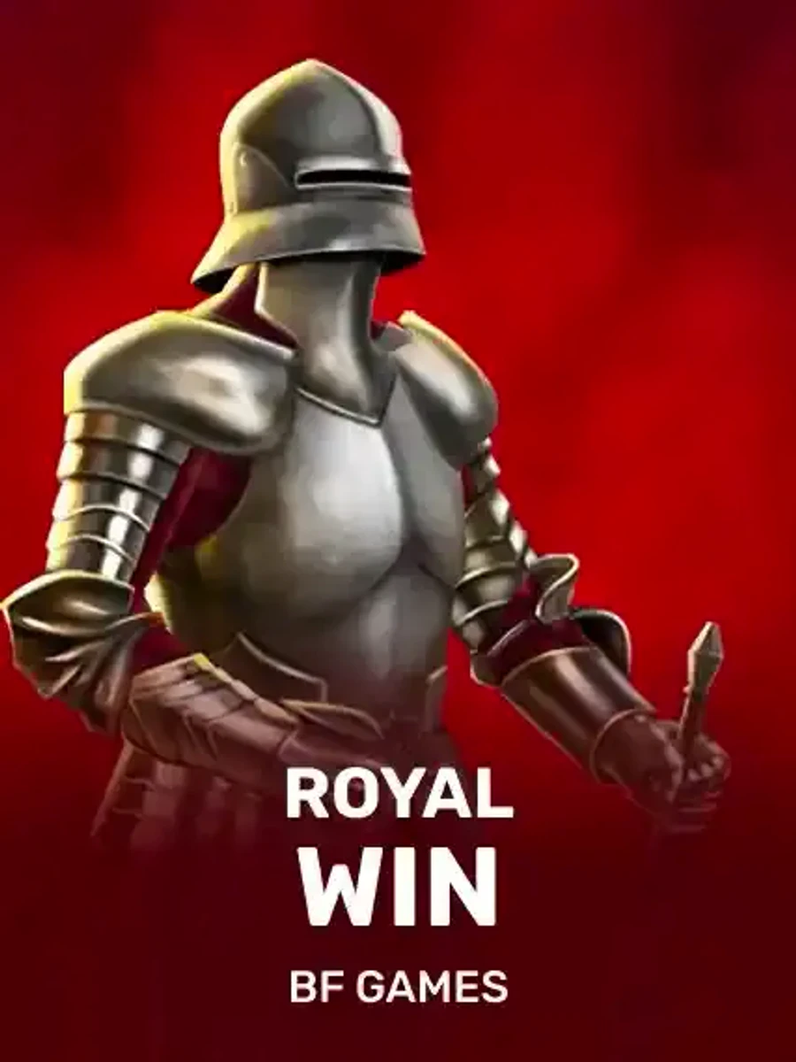 Royal Win slot artwork