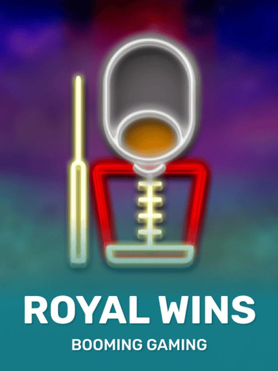Royal Wins slot artwork