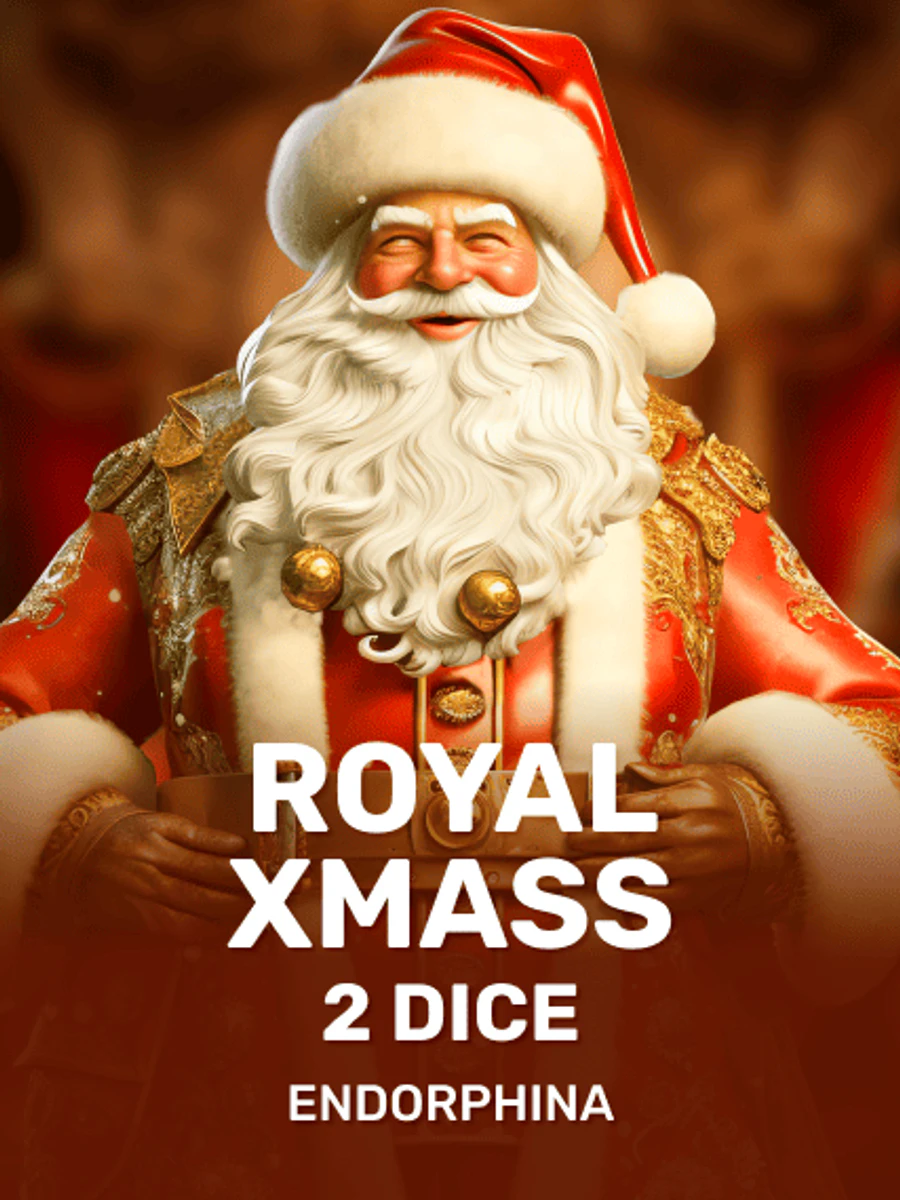 Royal Xmass 2 Dice slot artwork