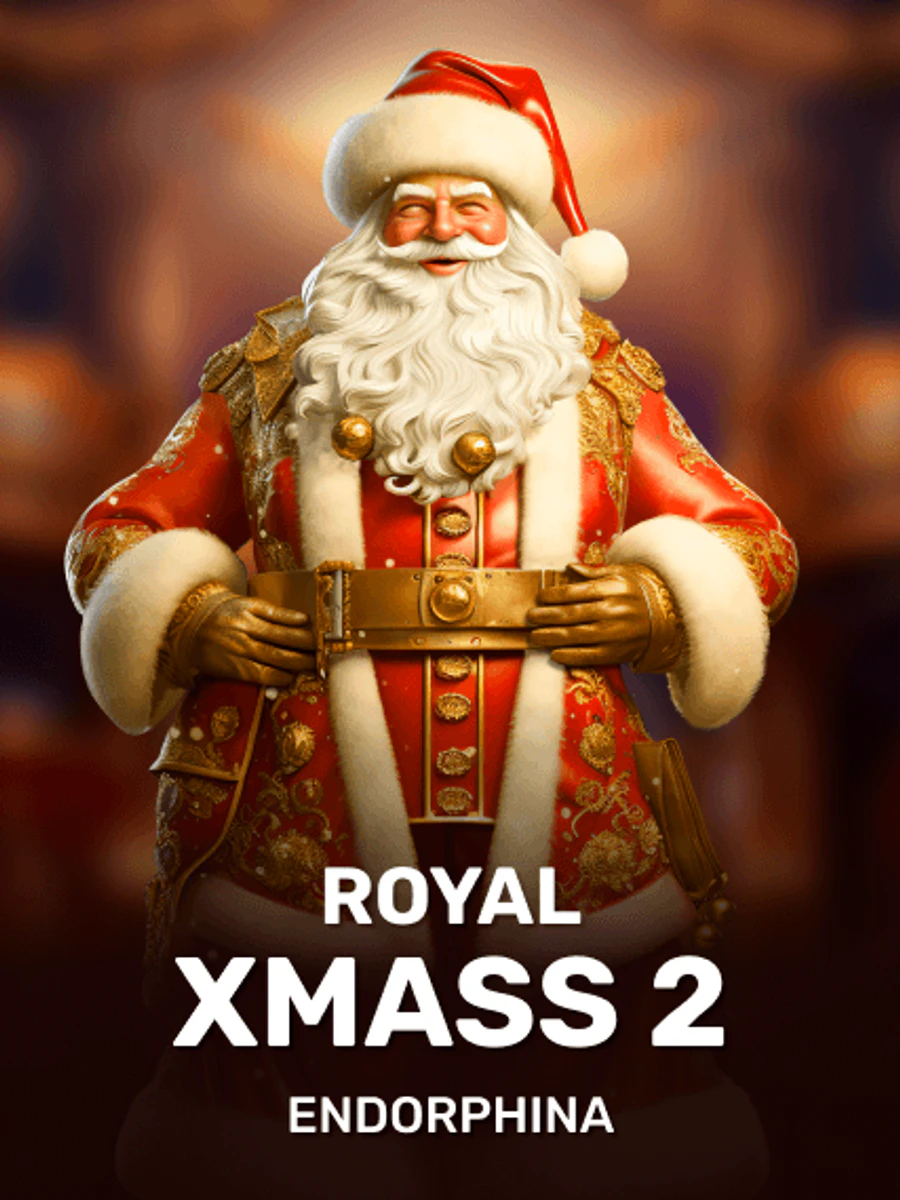 Royal Xmass 2 slot artwork