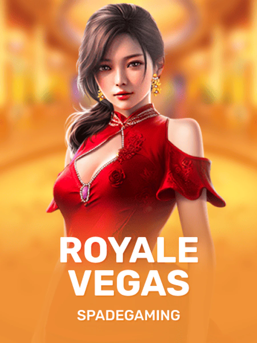 Royale Vegas slot artwork