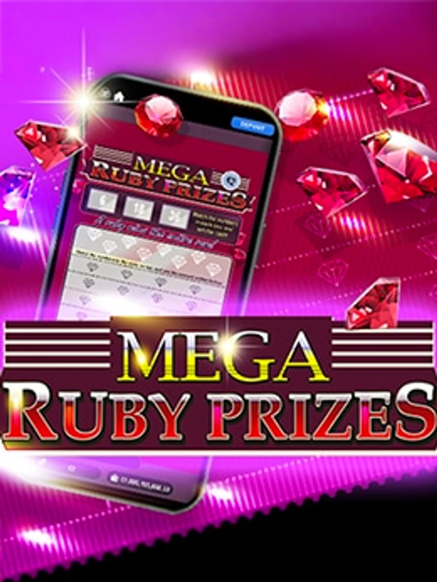Ruby Prizes card game artwork