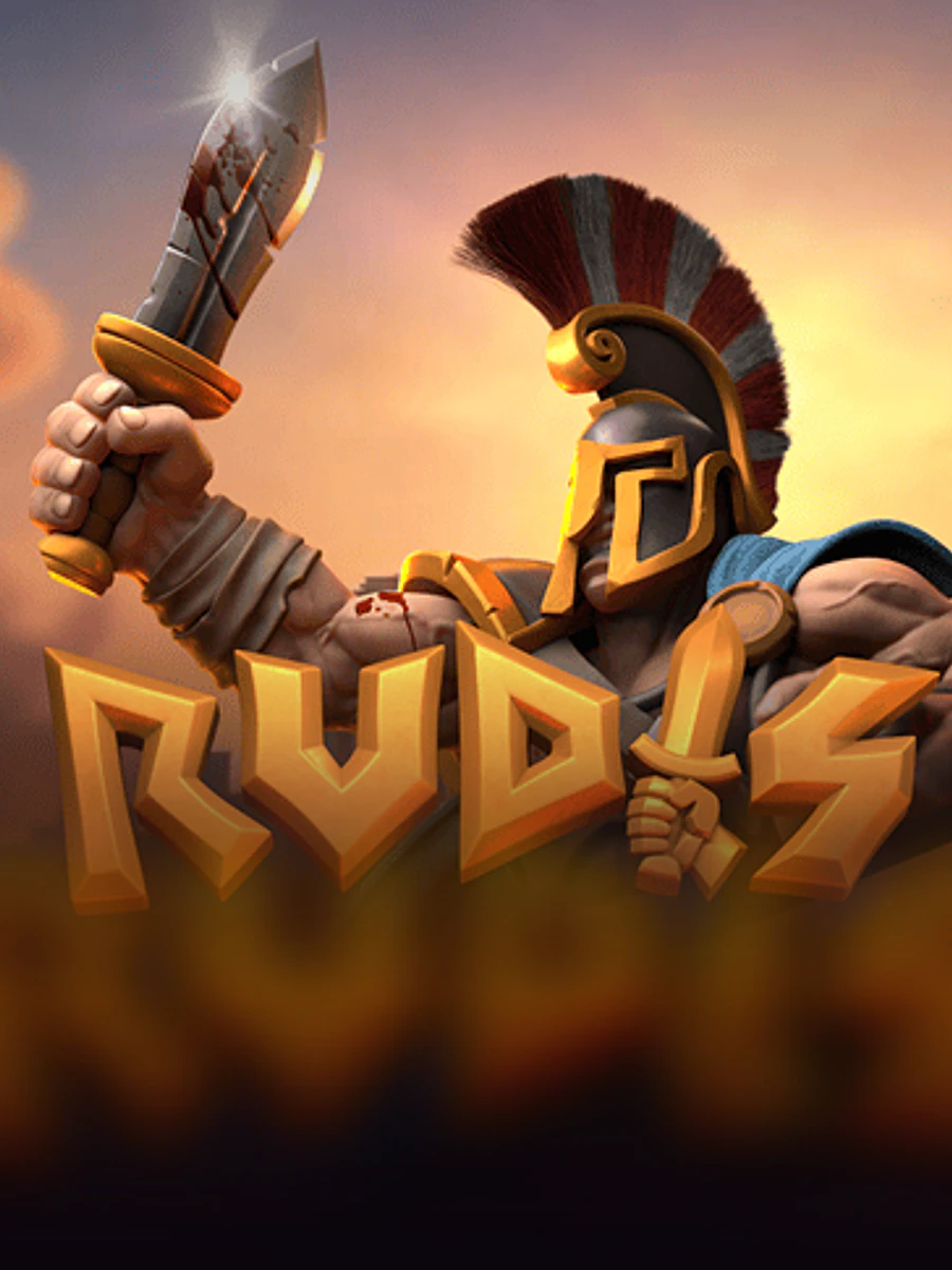 Rudis slot artwork