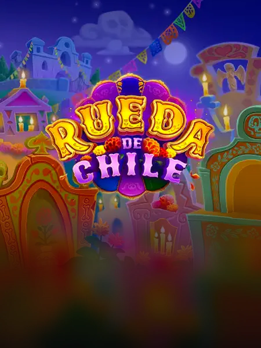 Rueda de Chile Bonus Buy slot artwork