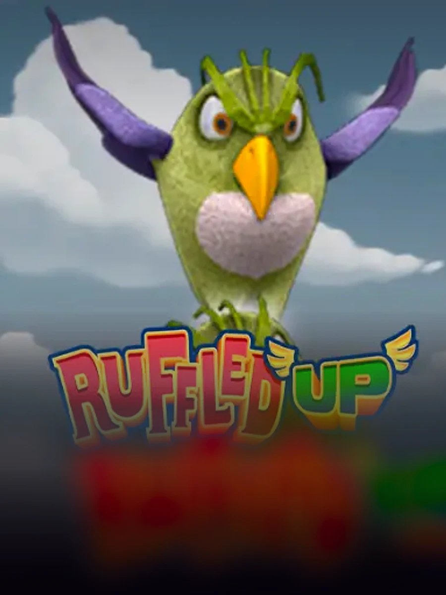 Ruffled Up slot artwork