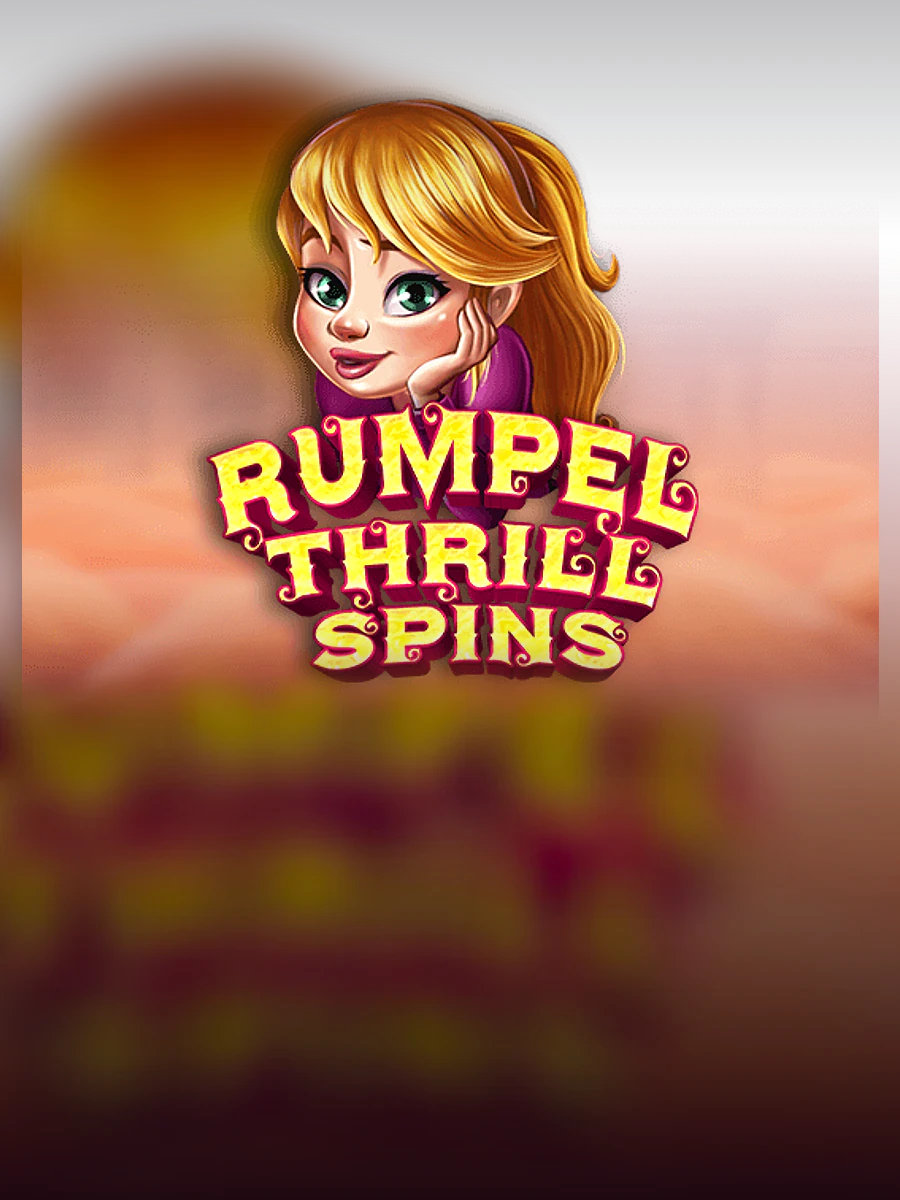 Rumpel Thrill Spins slot artwork