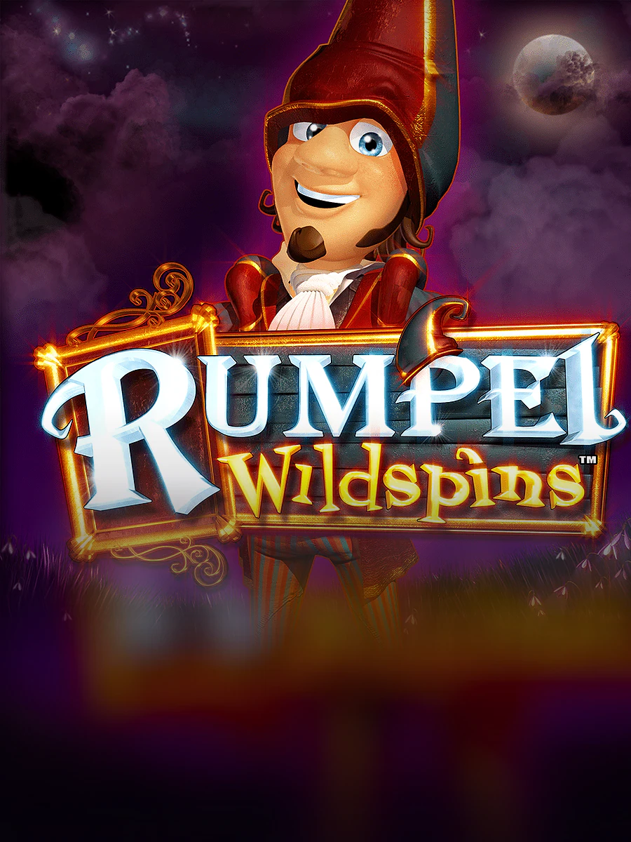 Rumpel Wildspins™ slot artwork
