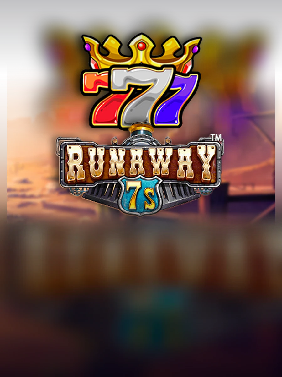 Runaway 7S slot artwork