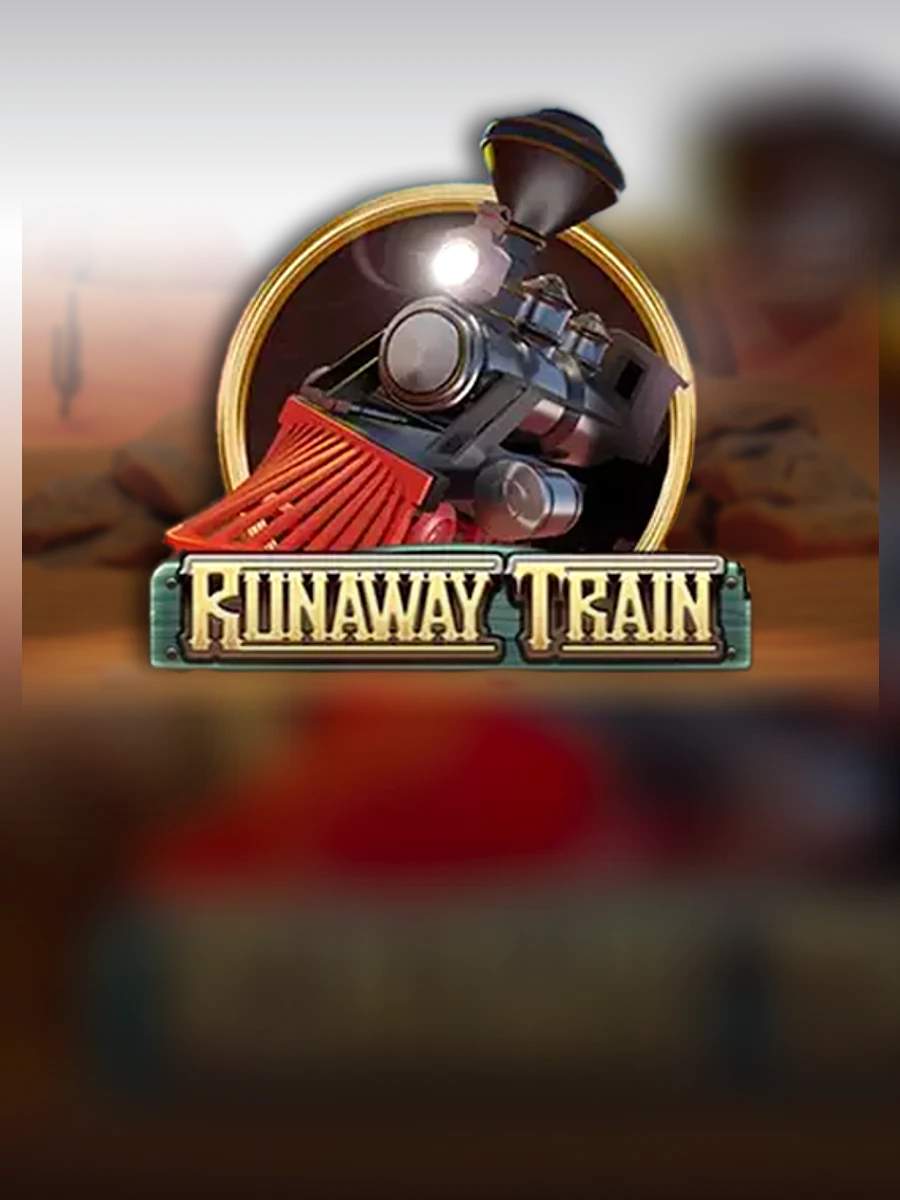 Runaway Train (Rogue) slot artwork