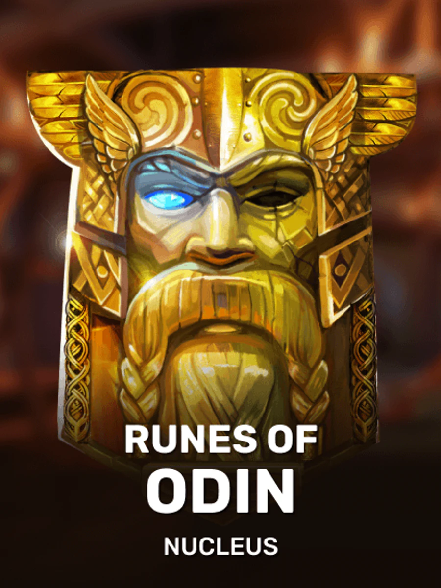 Runes of Odin slot artwork