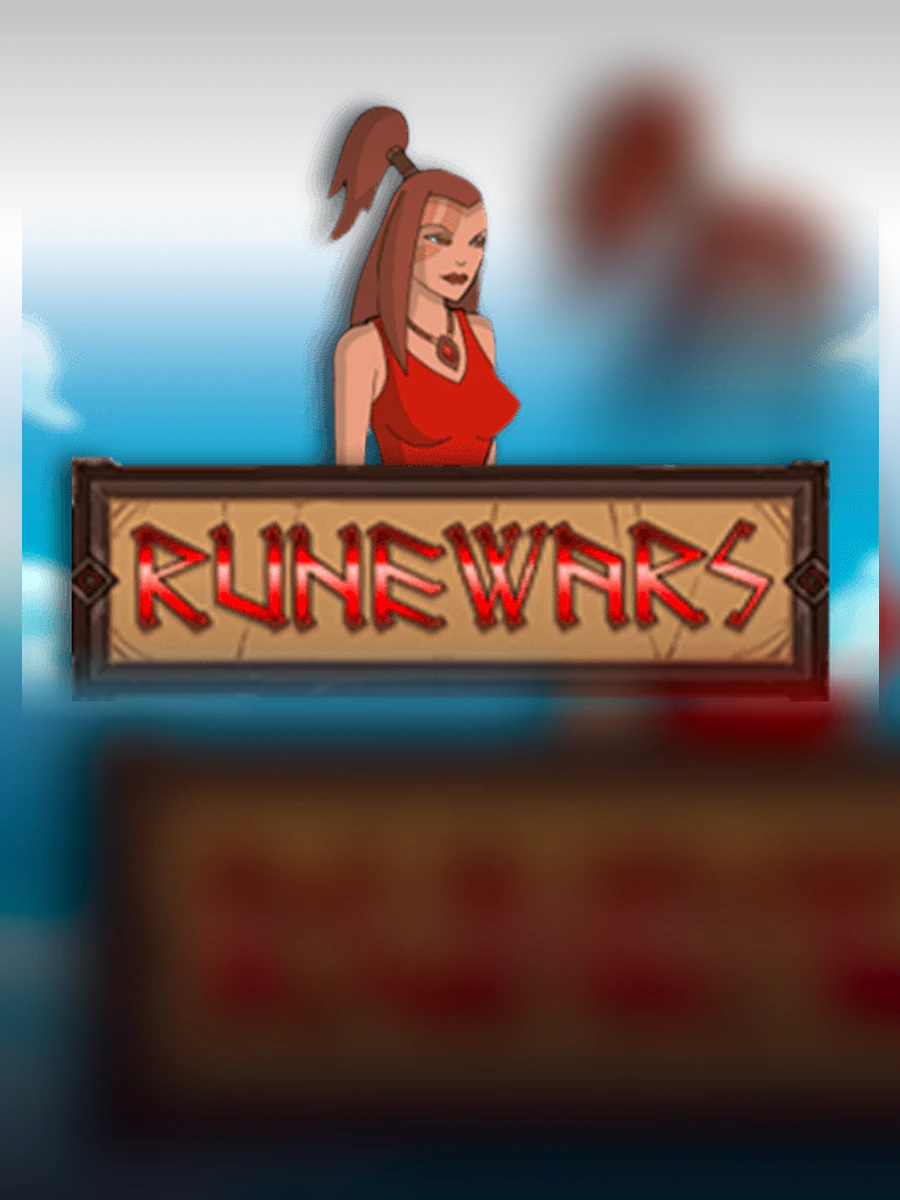 Runewars casino game artwork