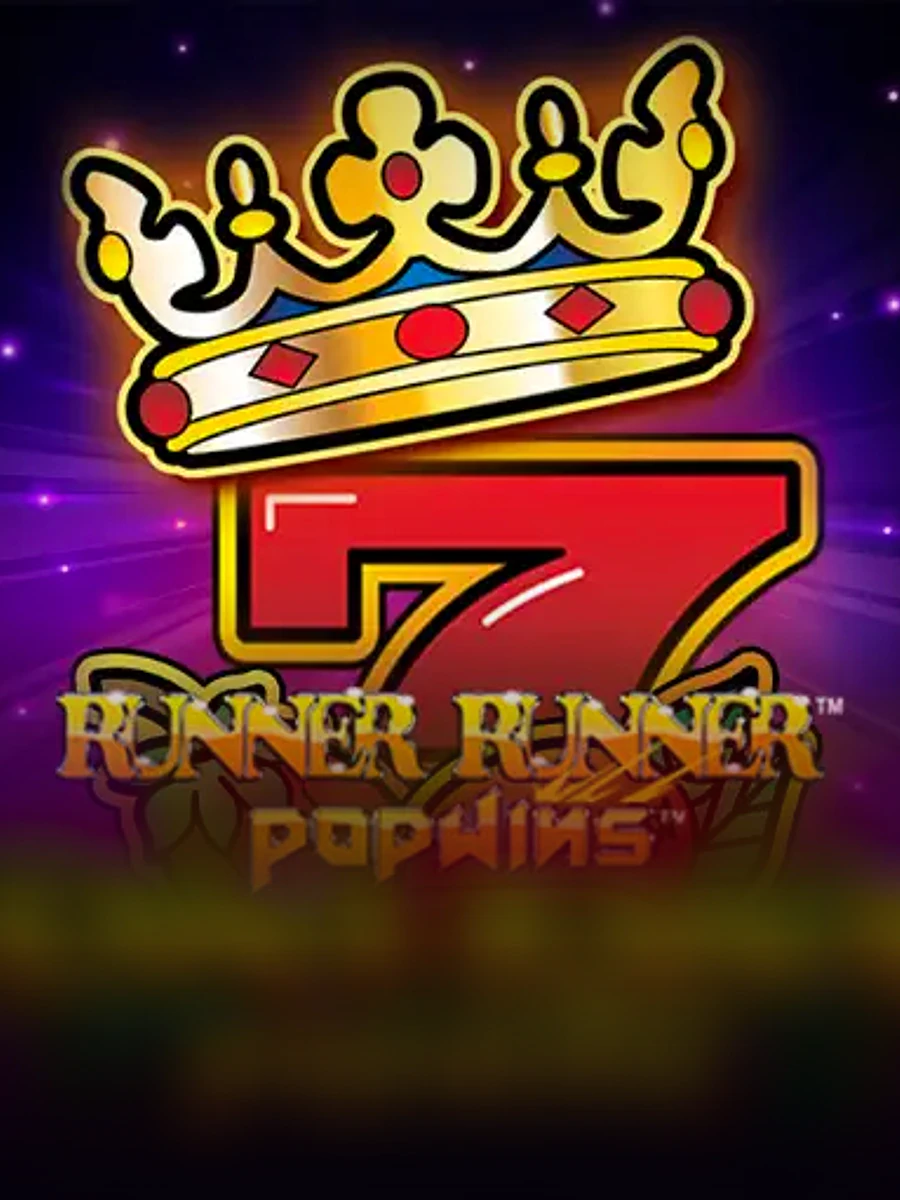 Runner Runner Popwins slot artwork