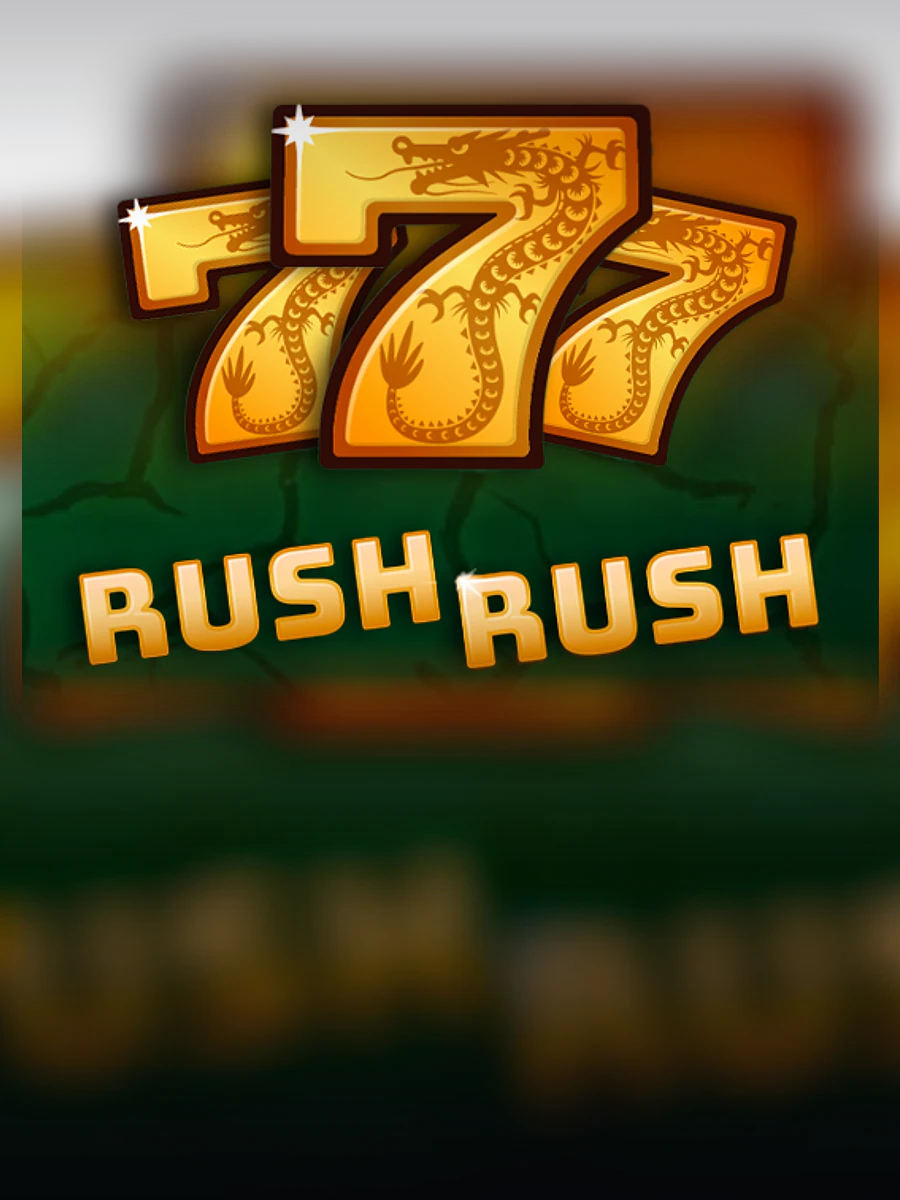 Rush Rush slot artwork