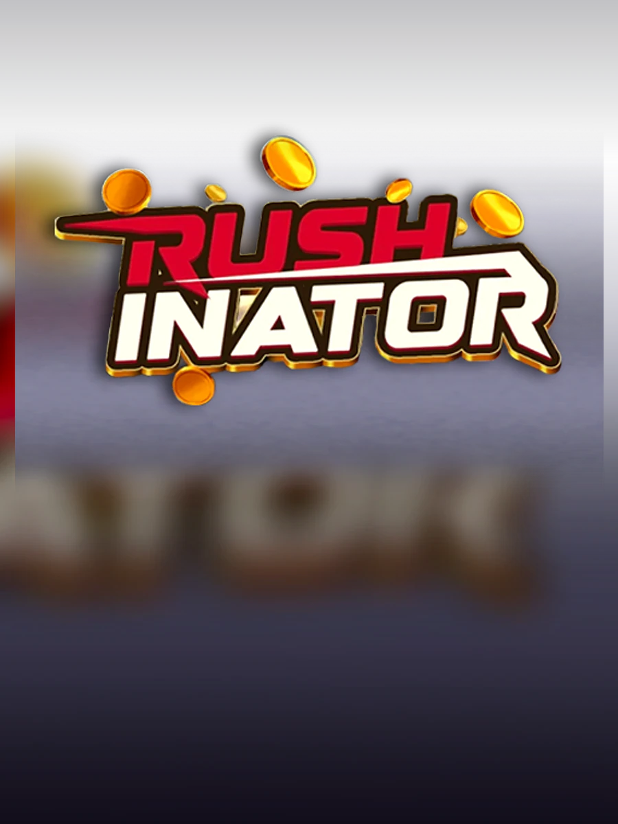 Rushinator slot artwork