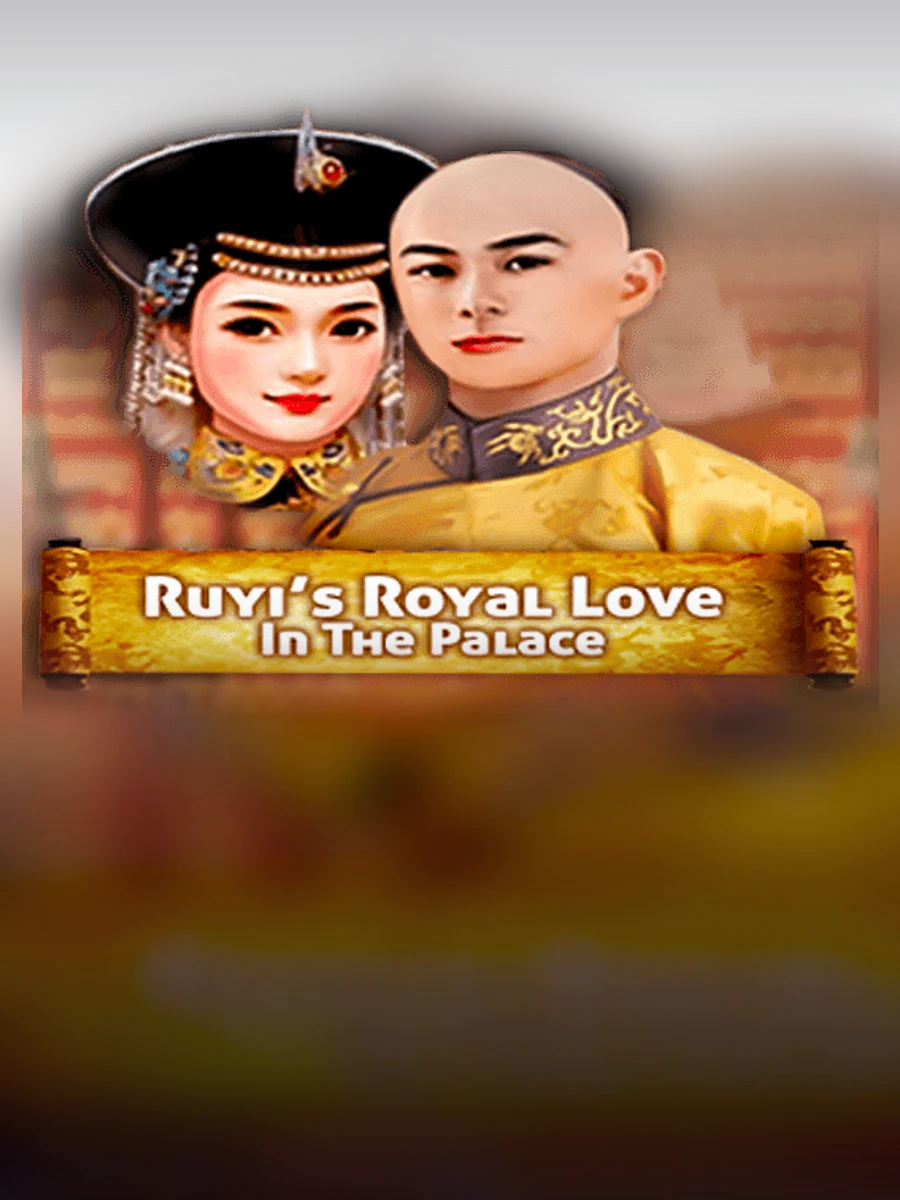 Ruyis Royal Love in the Palace slot artwork
