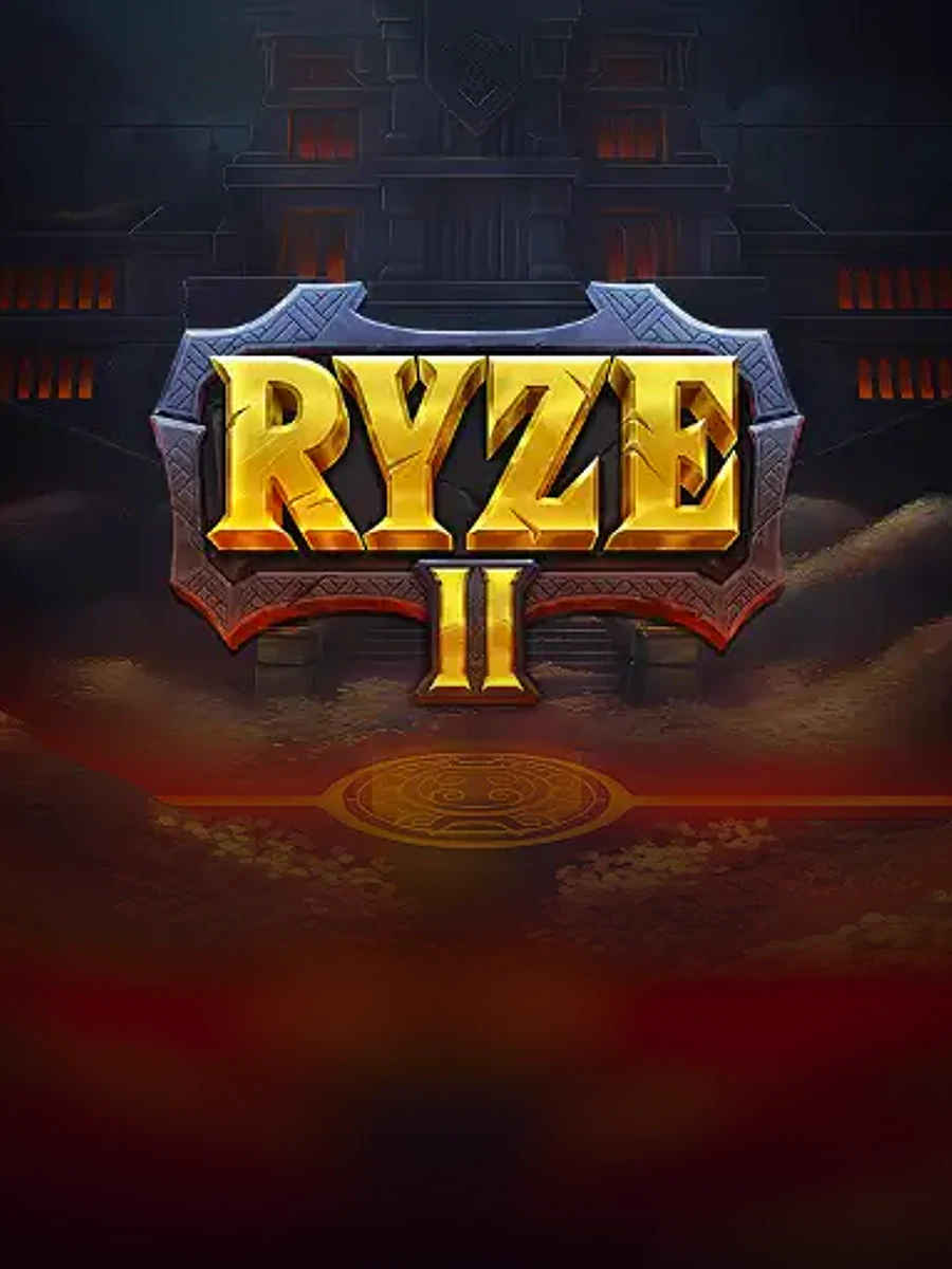Ryze II slot artwork