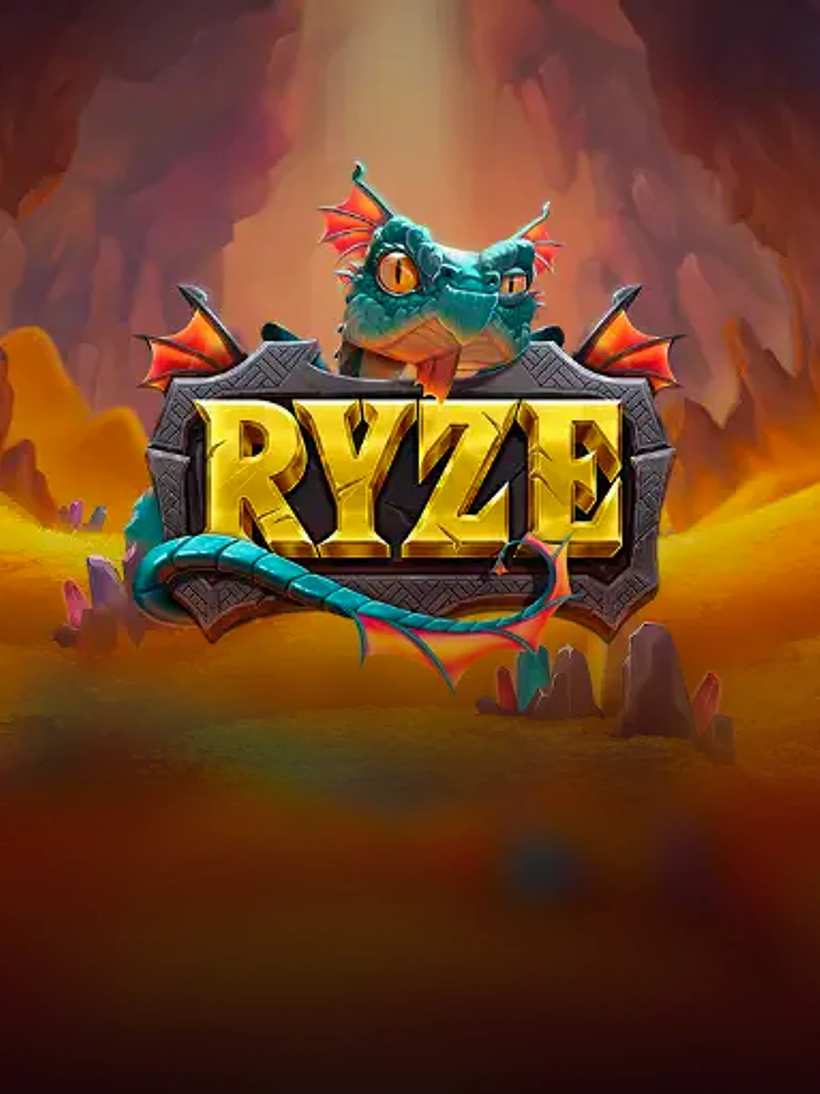 Ryze slot artwork
