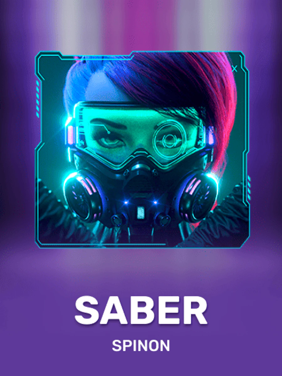 Saber slot artwork