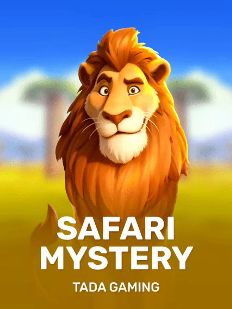 Safari Mystery slot artwork