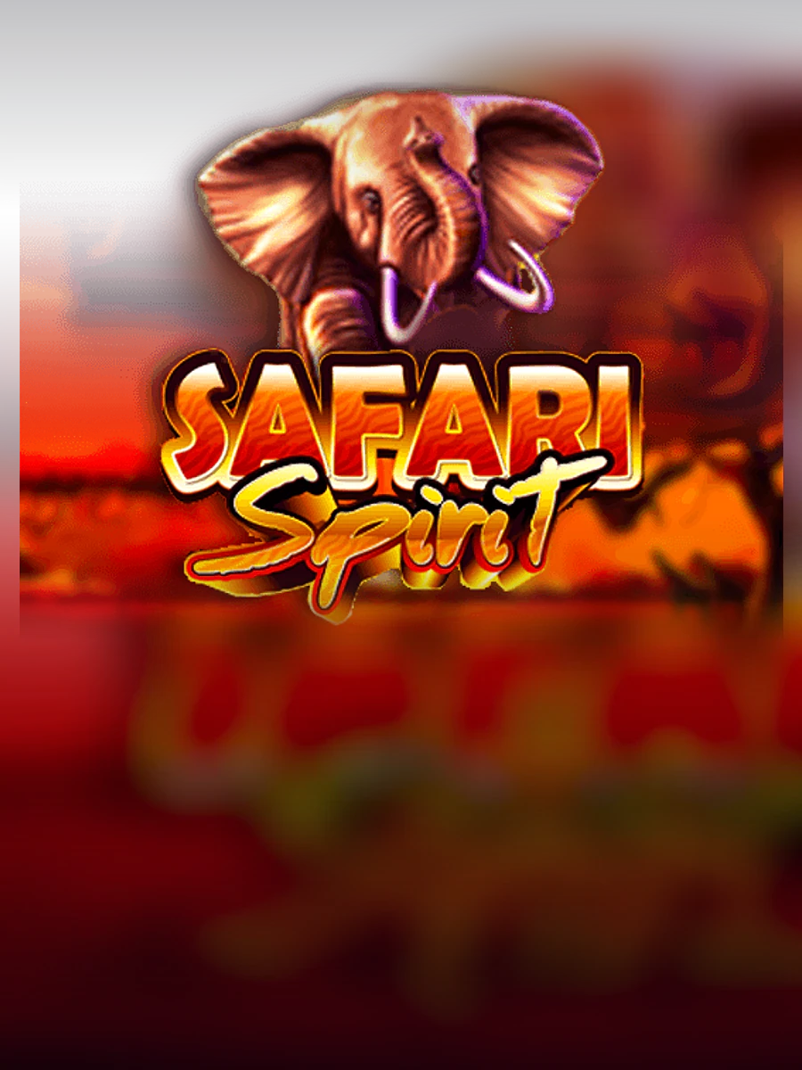 Safari Spirit slot artwork