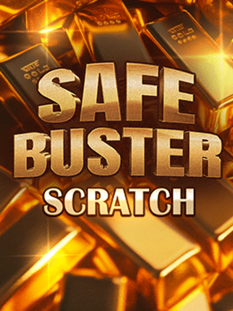 Safe Buster card game artwork