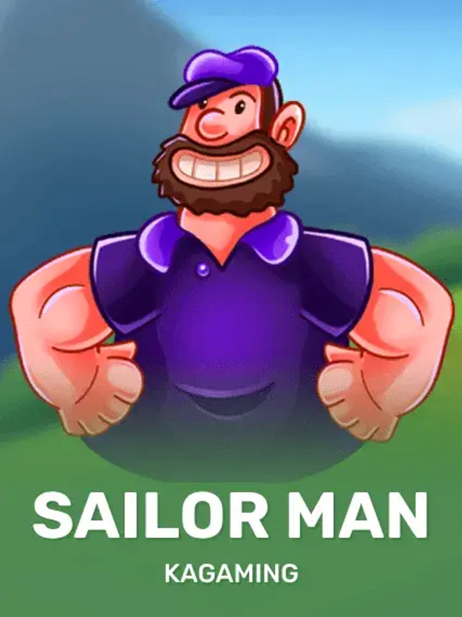 Sailor Man slot artwork