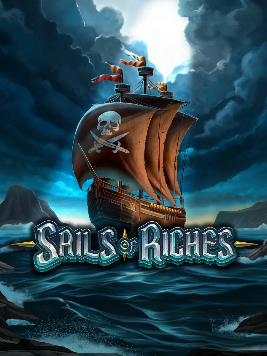 Sails Of Riches slot artwork
