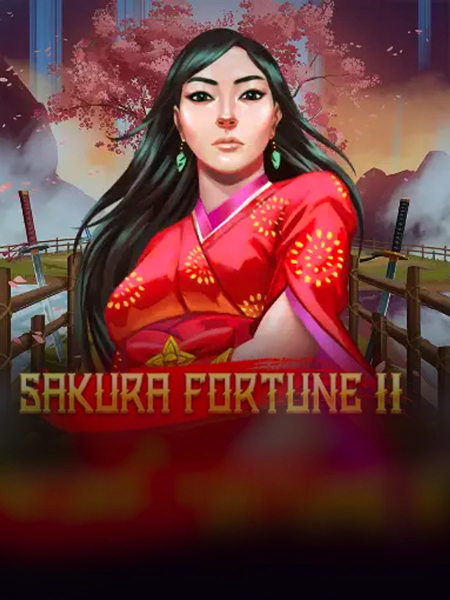 Sakura Fortune 2 slot artwork
