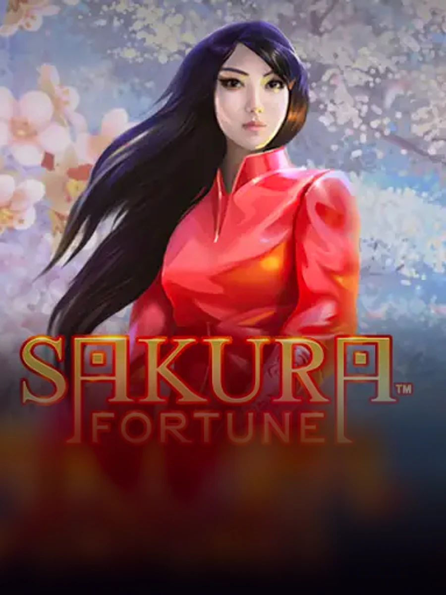 Sakura Fortune slot artwork