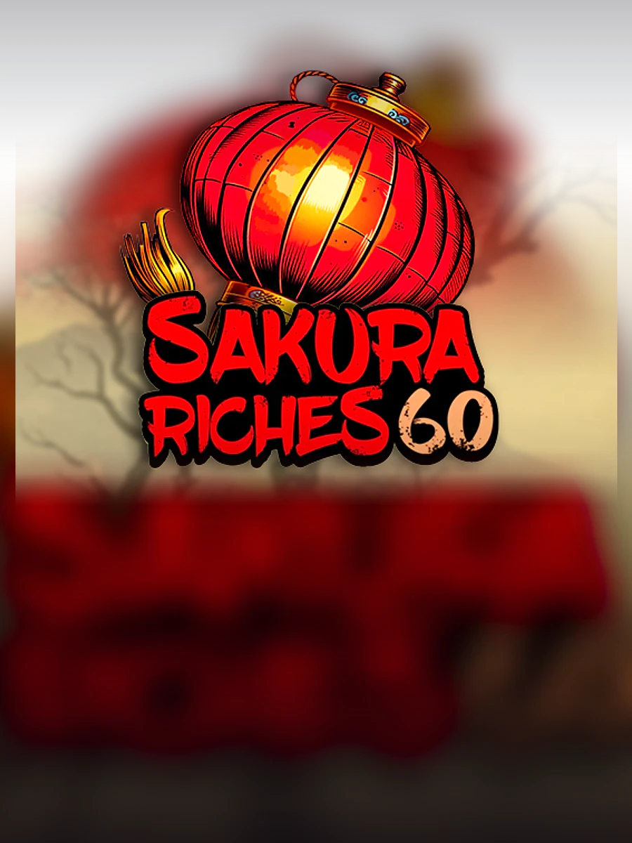 Sakura Riches slot artwork
