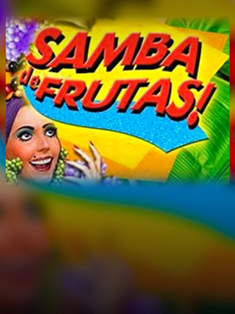 Samba de Frutas slot artwork