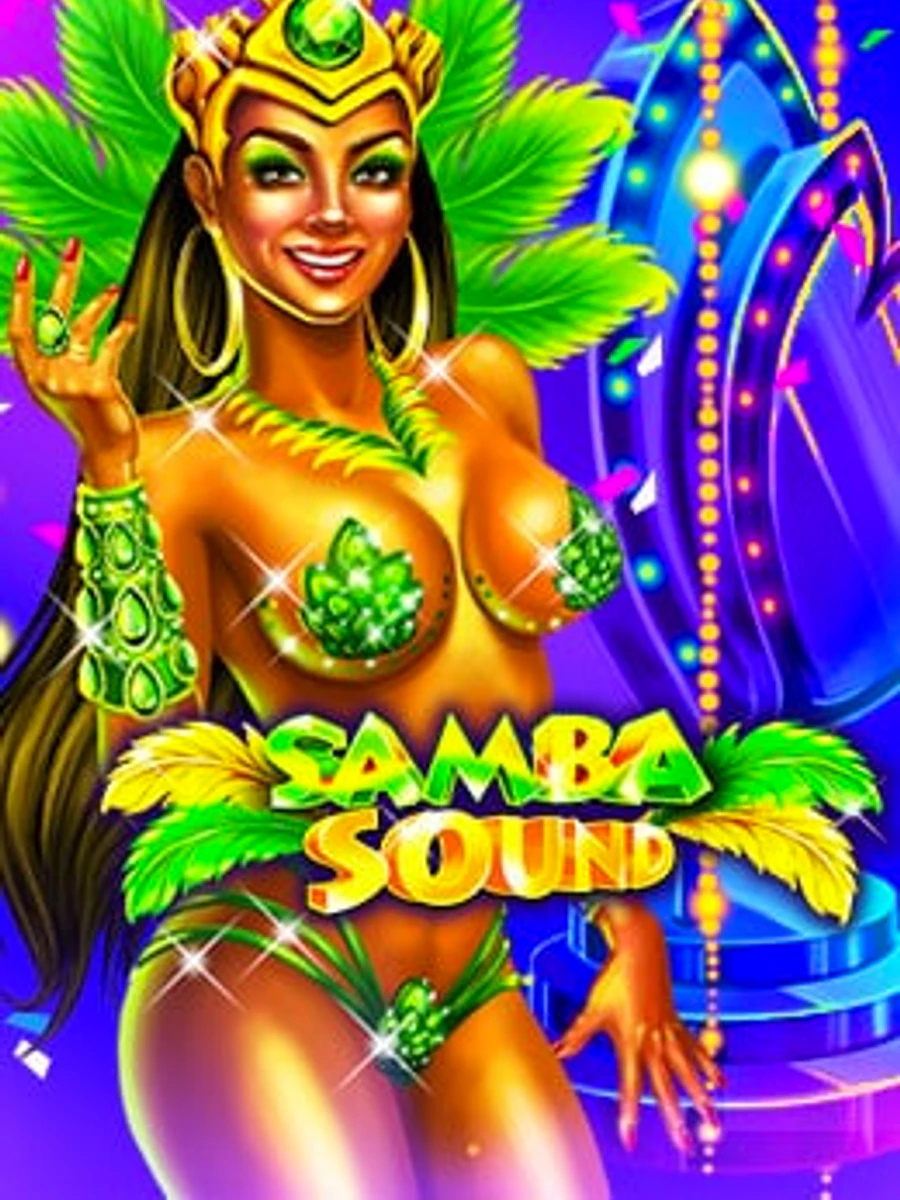 Samba Sound slot artwork